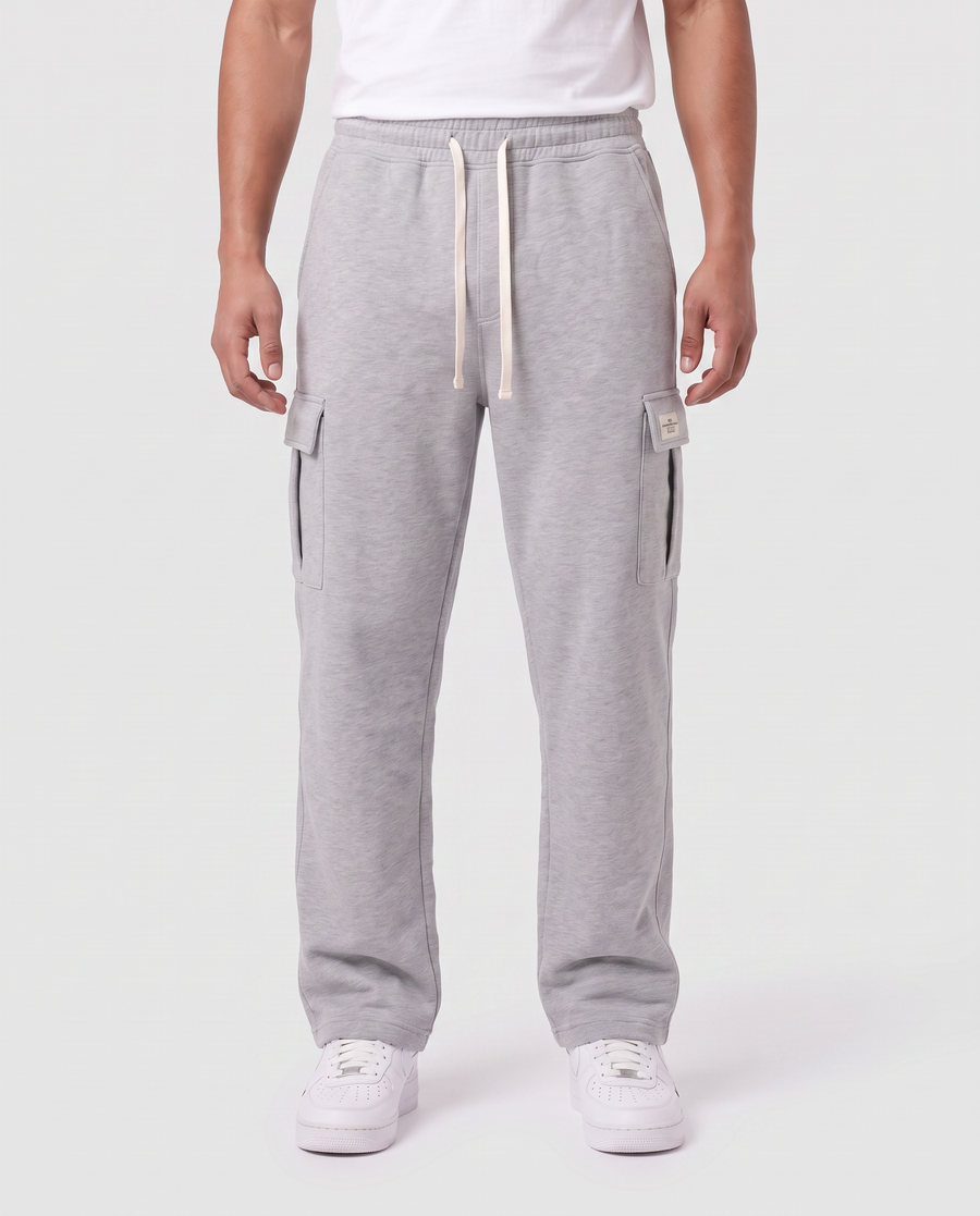 Virelle | Pantalon De Survêtement Cargo Homme