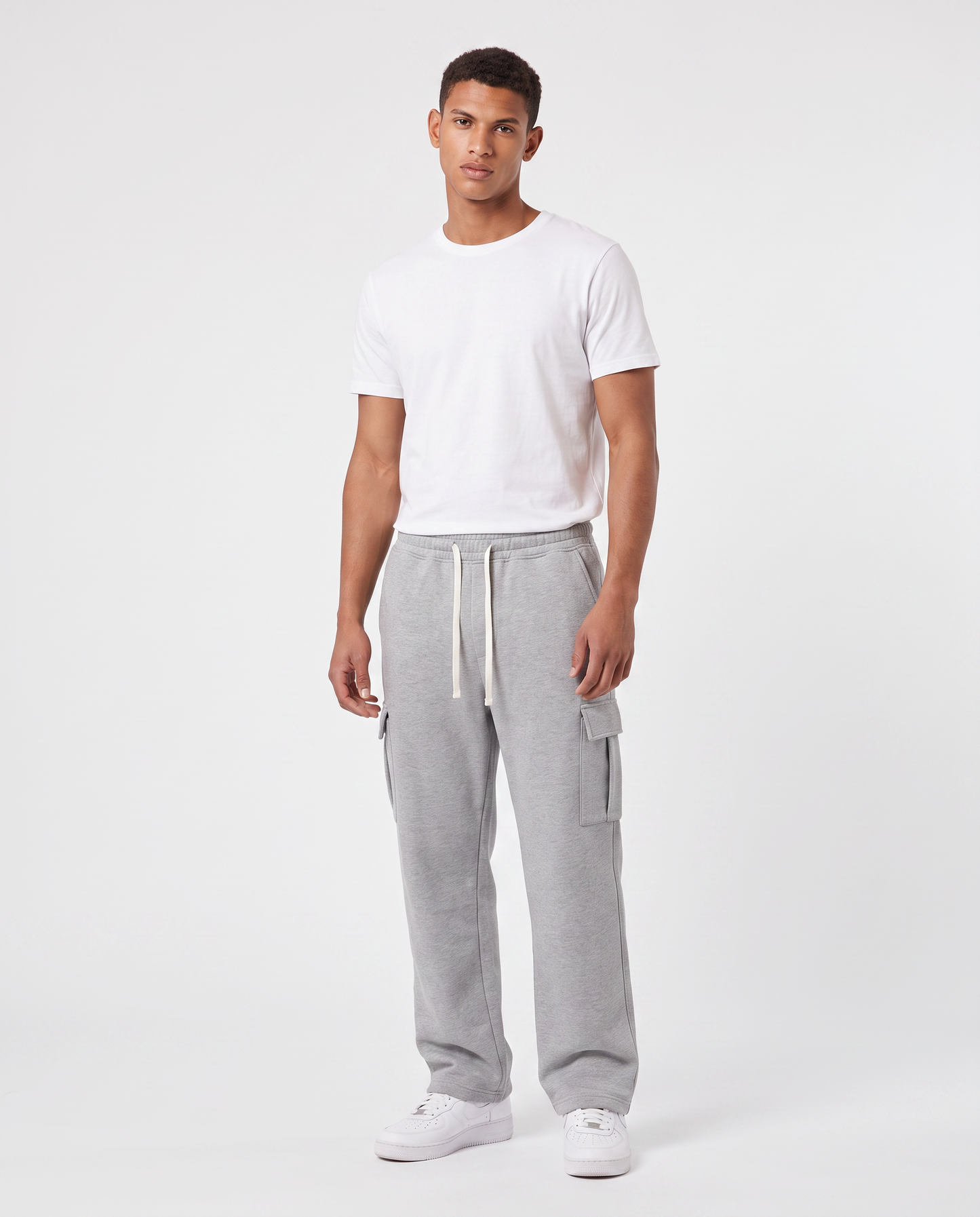Virelle | Pantalon De Survêtement Cargo Homme