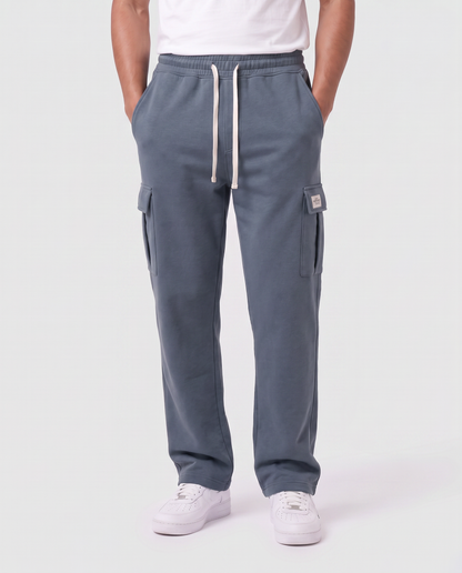 Virelle | Pantalon De Survêtement Cargo Homme