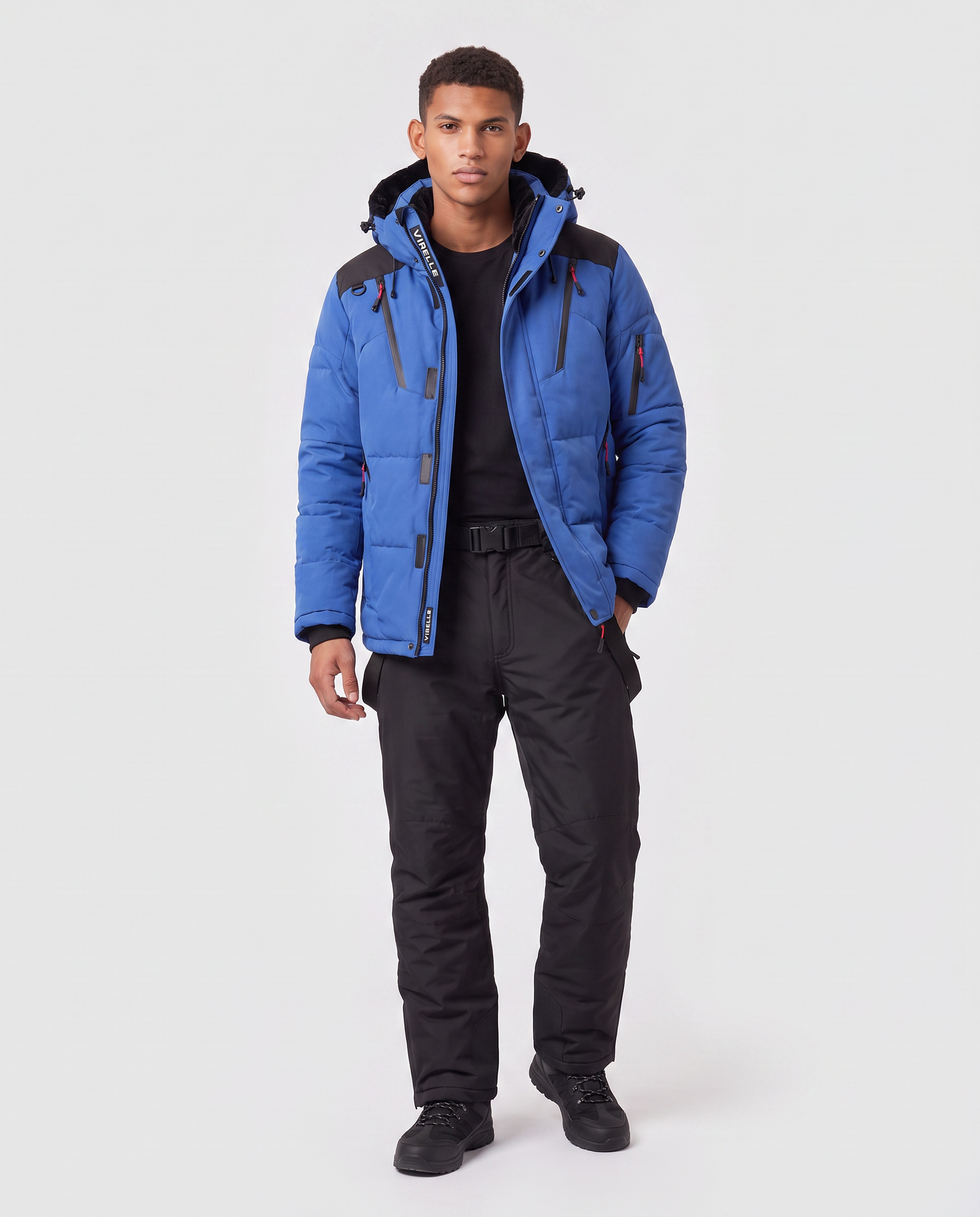 Virelle | Ensemble Hiver Homme