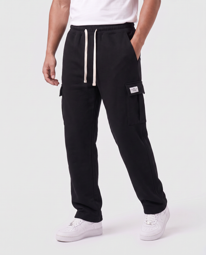 Virelle | Pantalon De Survêtement Cargo Homme