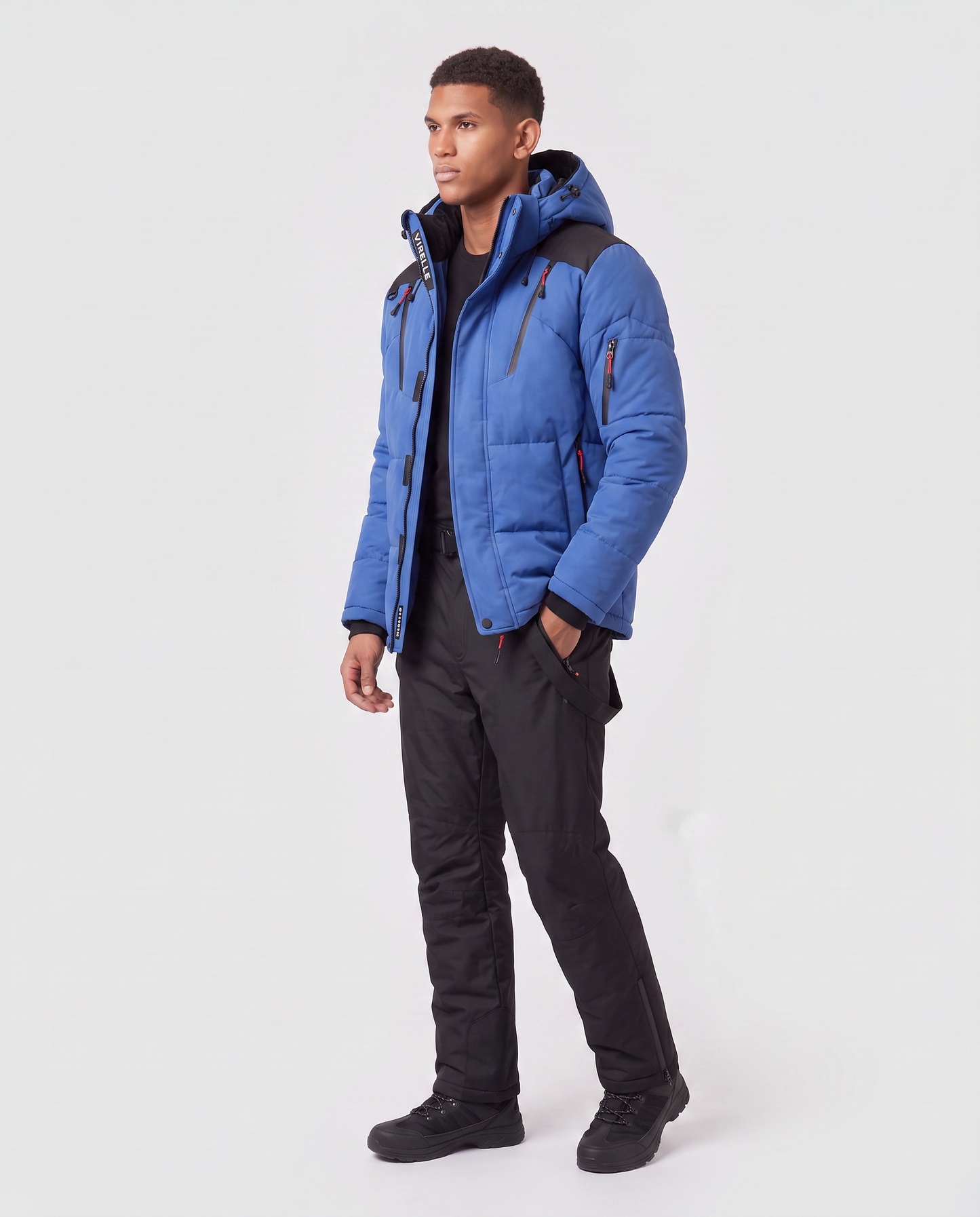Virelle | Ensemble Hiver Homme