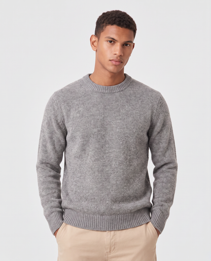Virelle | Pull En Laine Homme