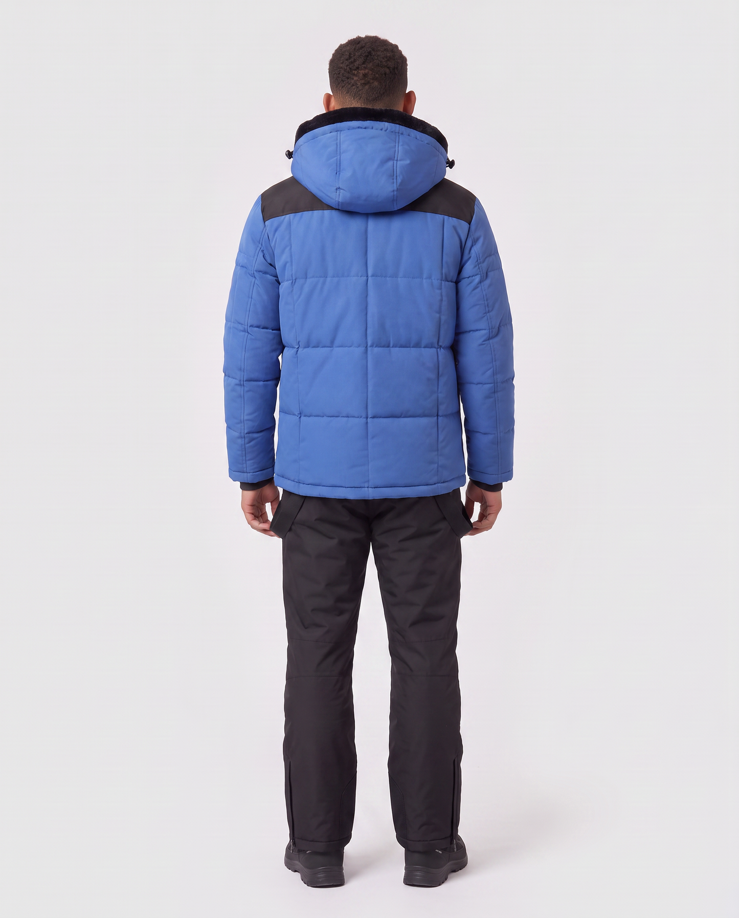 Virelle | Ensemble Hiver Homme