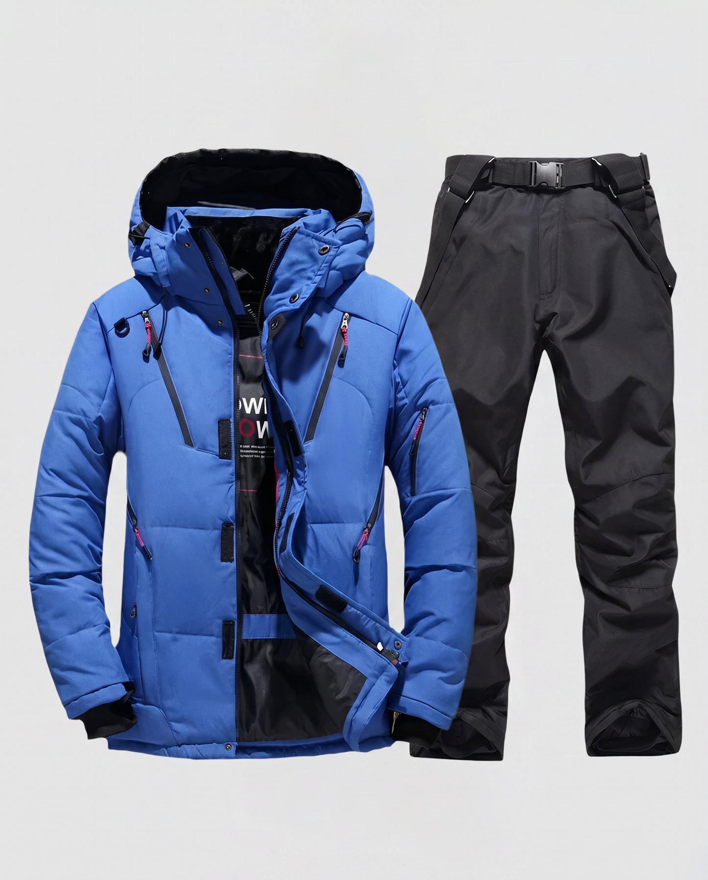 Virelle | Ensemble Hiver Homme