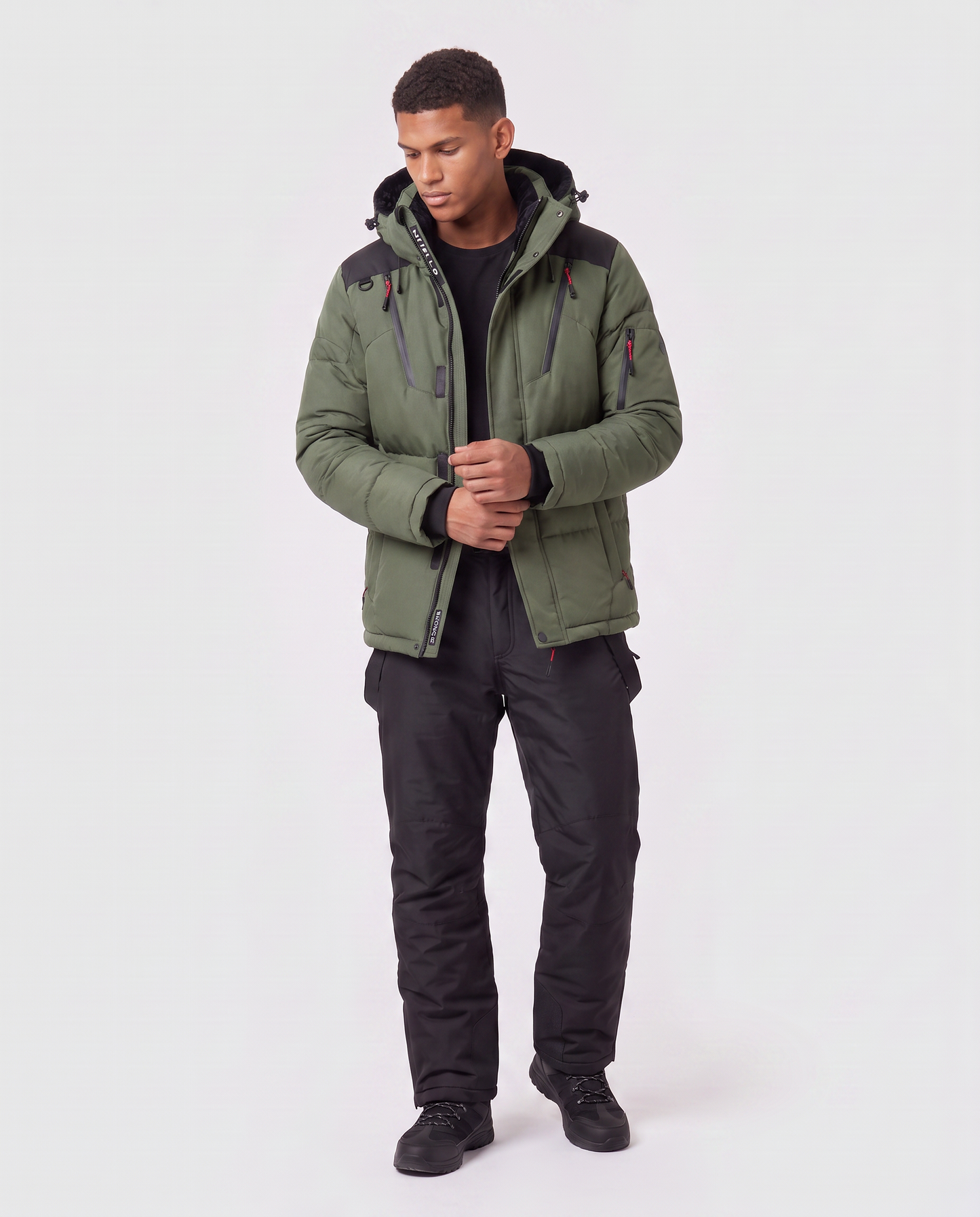 Virelle | Ensemble Hiver Homme