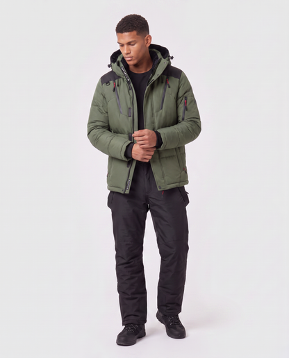 Virelle | Ensemble Hiver Homme