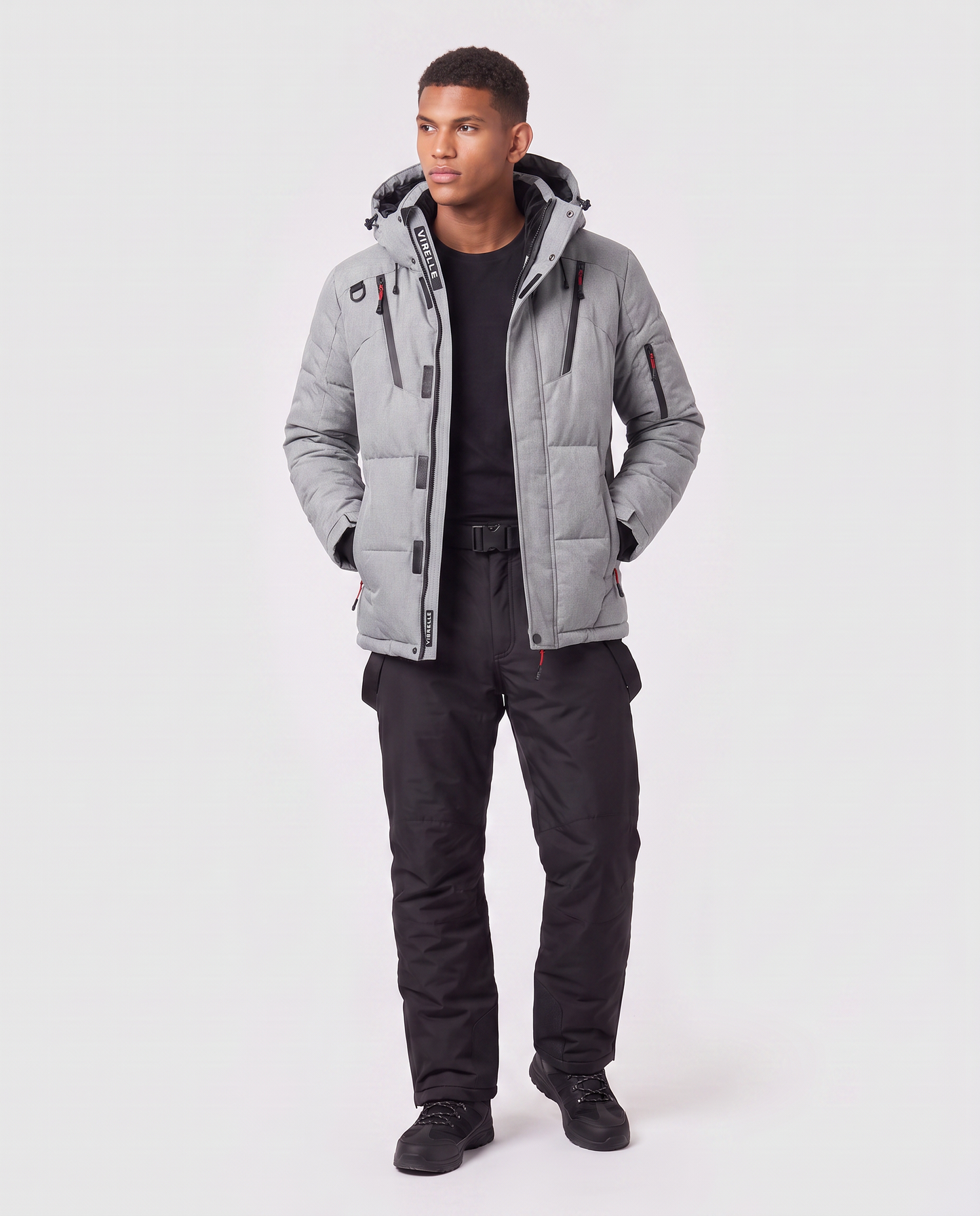 Virelle | Ensemble Hiver Homme
