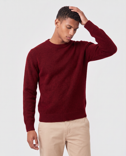 Virelle | Pull En Laine Homme