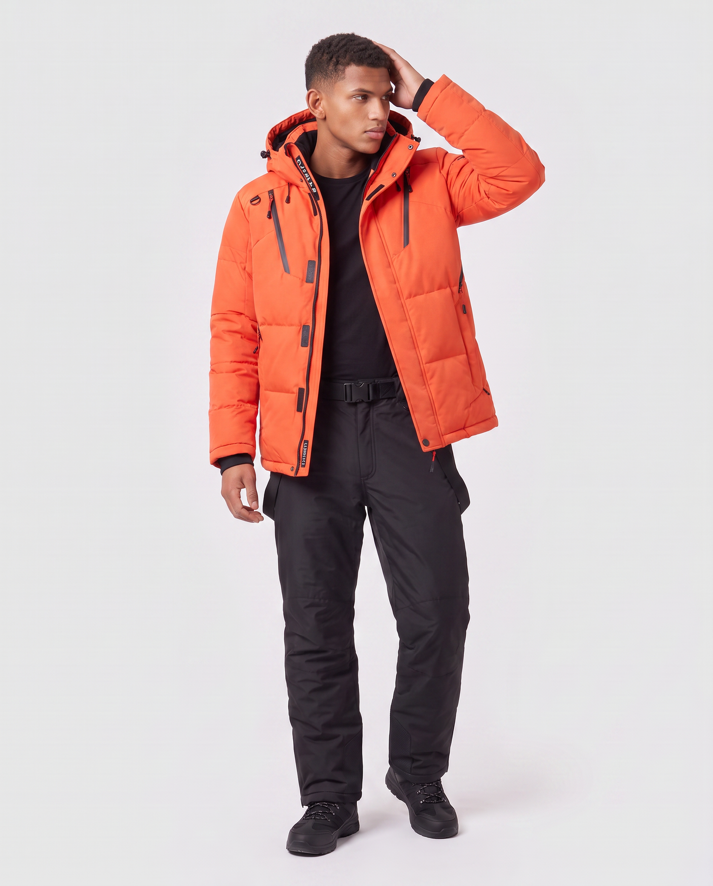 Virelle | Ensemble Hiver Homme