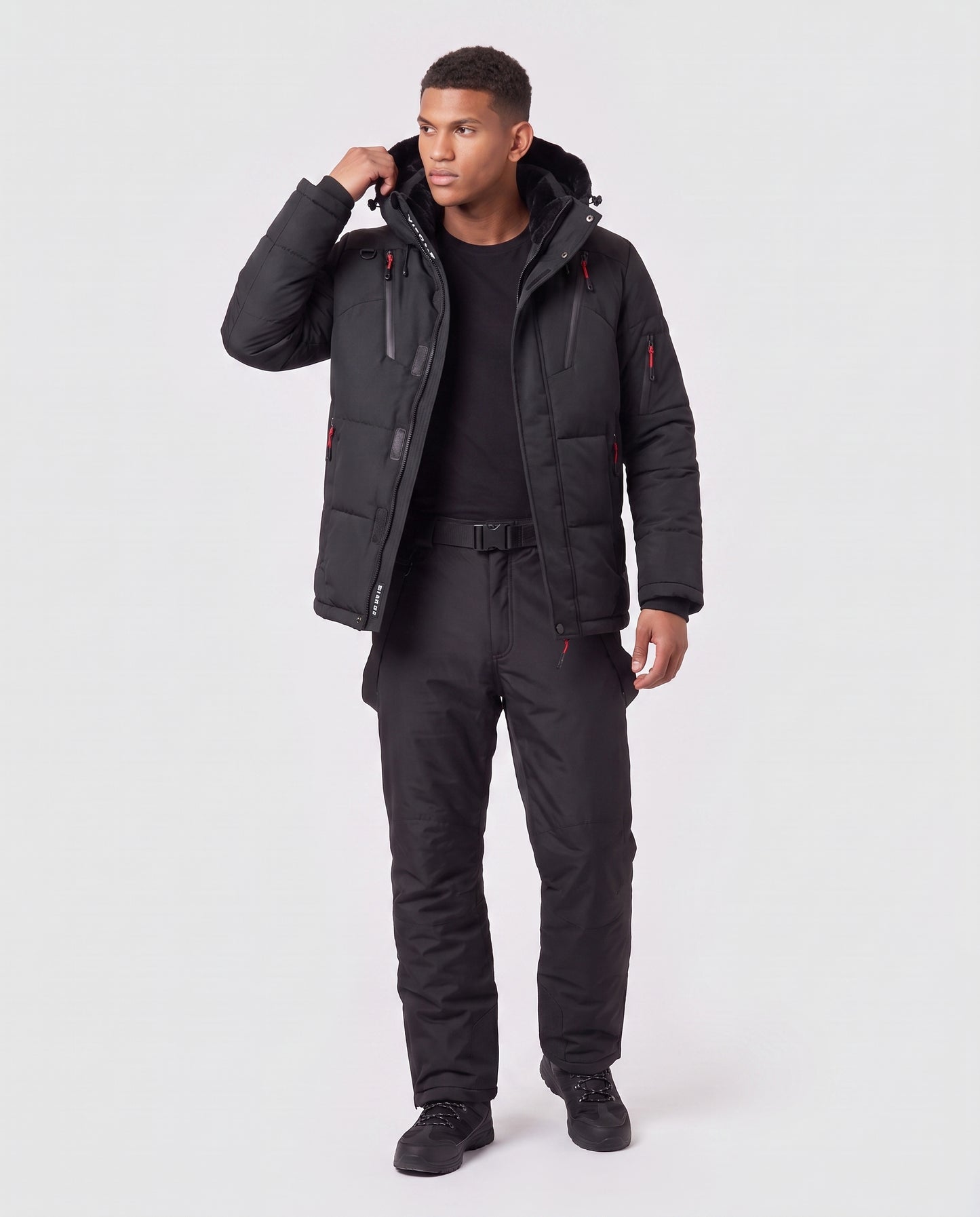Virelle | Ensemble Hiver Homme