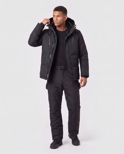 Virelle | Ensemble Hiver Homme