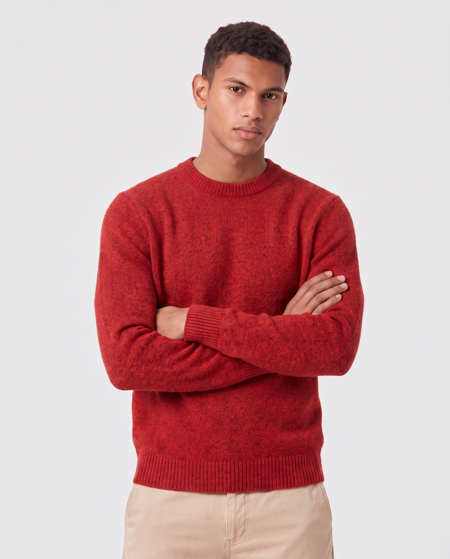Virelle | Pull En Laine Homme
