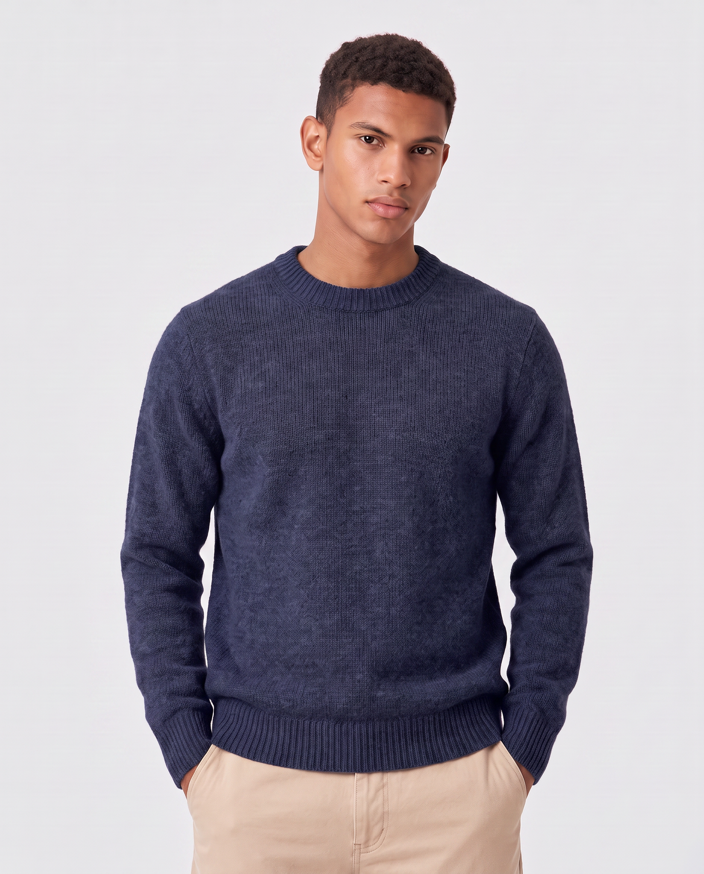 Virelle | Pull En Laine Homme