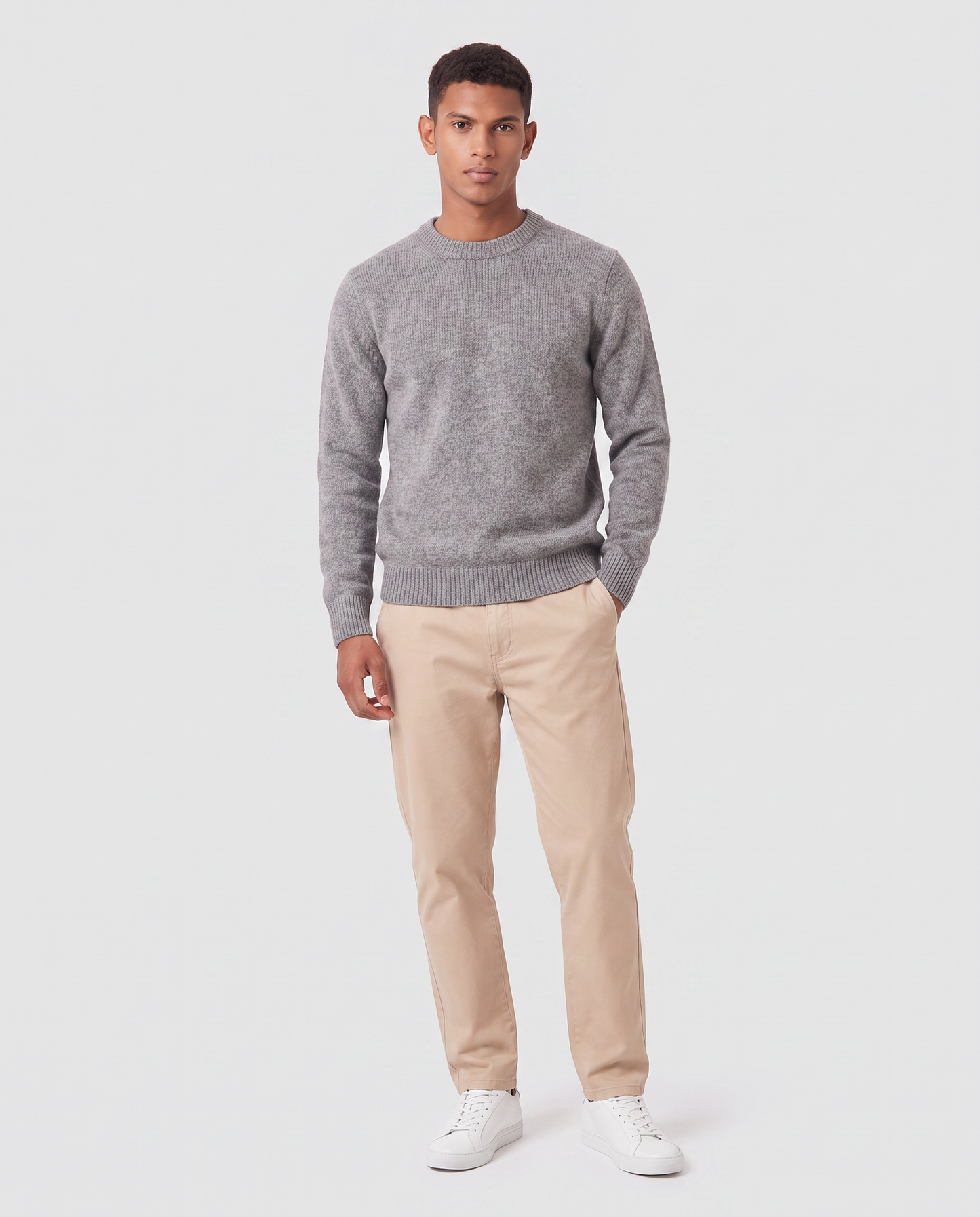 Virelle | Pull En Laine Homme