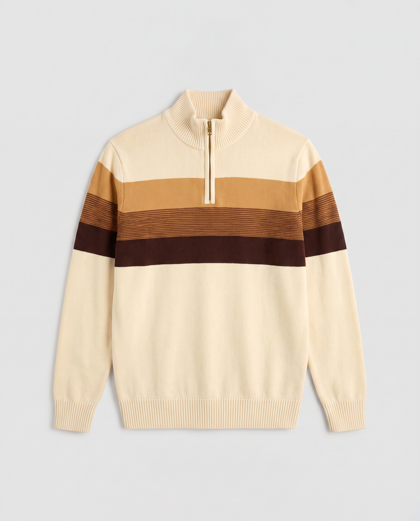 Virelle | Pull Col Camionneur Homme