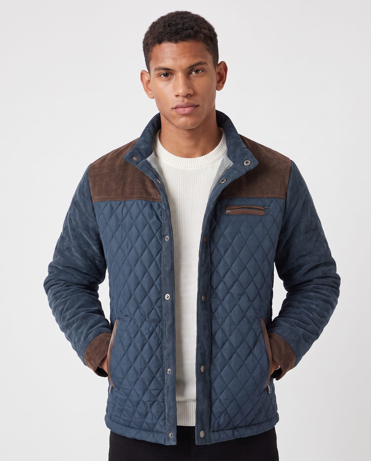 Virelle | Veste Urbaine Homme