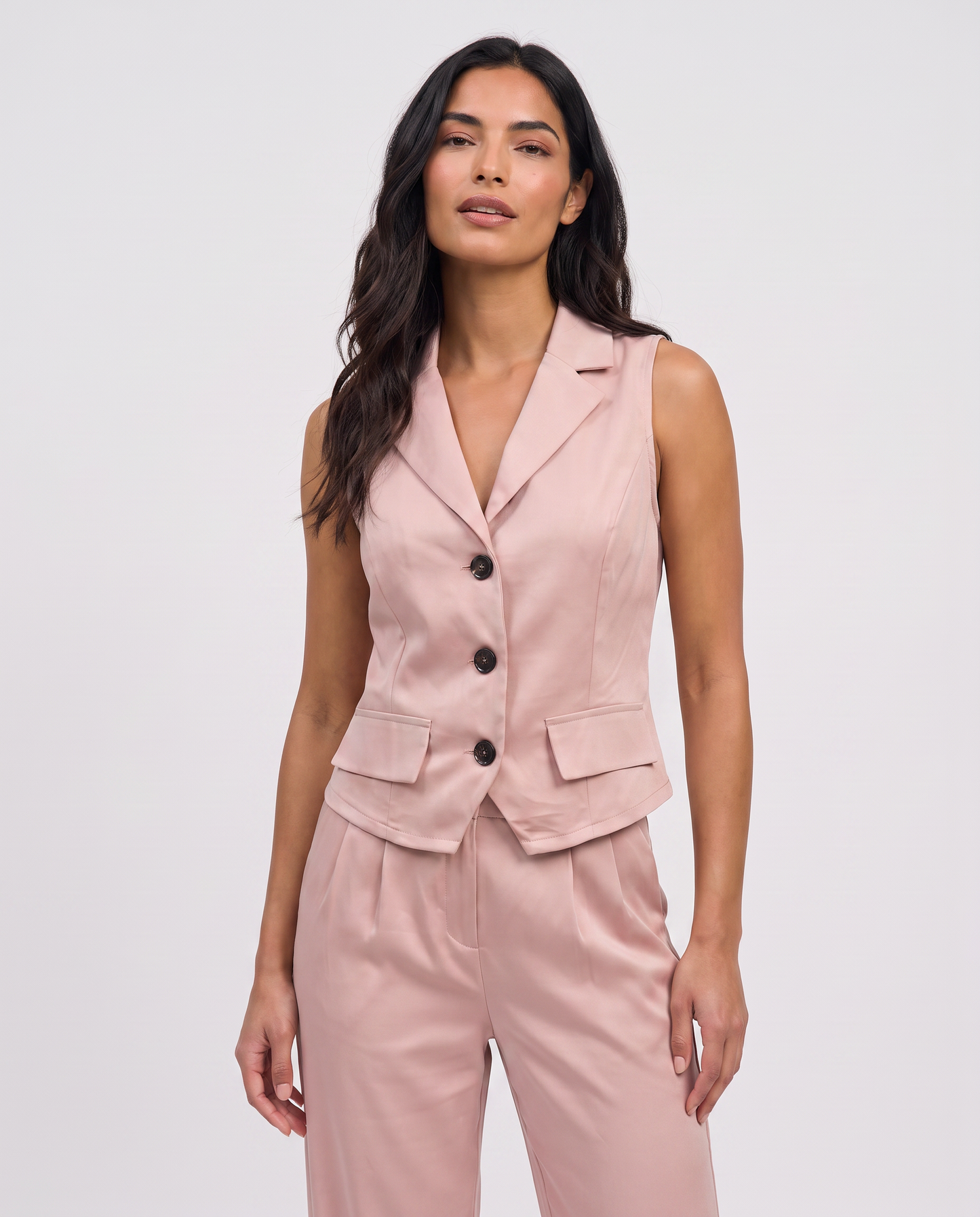 Virelle | Ensemble Gilet Et Pantalon Femme