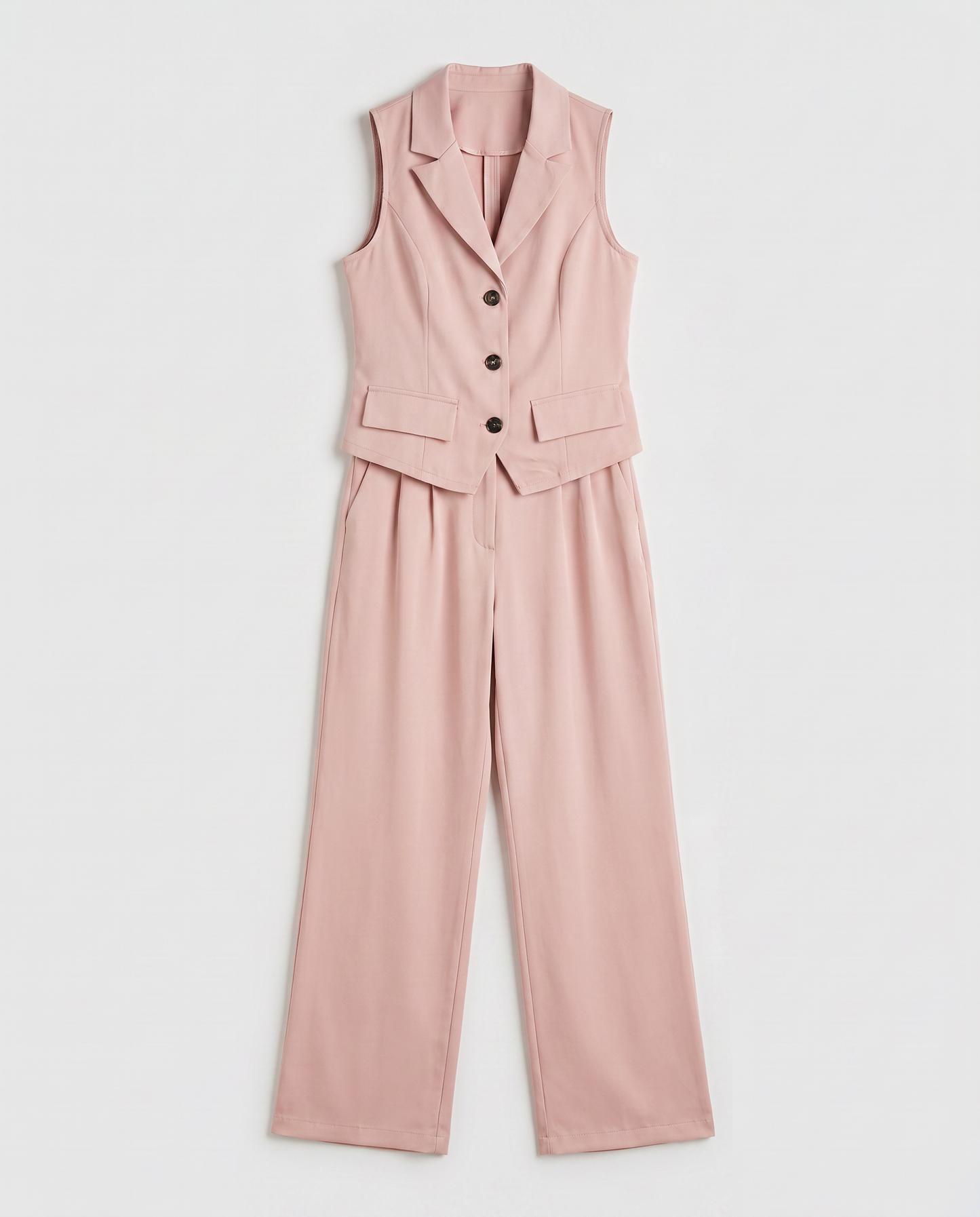 Virelle | Ensemble Gilet Et Pantalon Femme