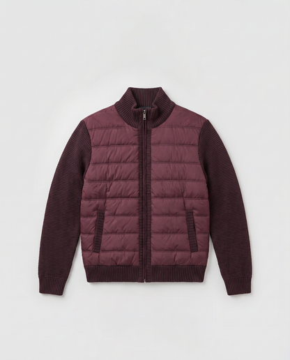 Virelle | Veste Matelassée Homme
