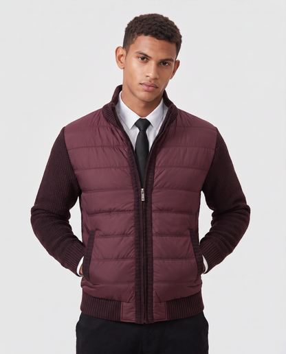 Virelle | Veste Matelassée Homme