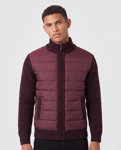 Virelle | Veste Matelassée Homme