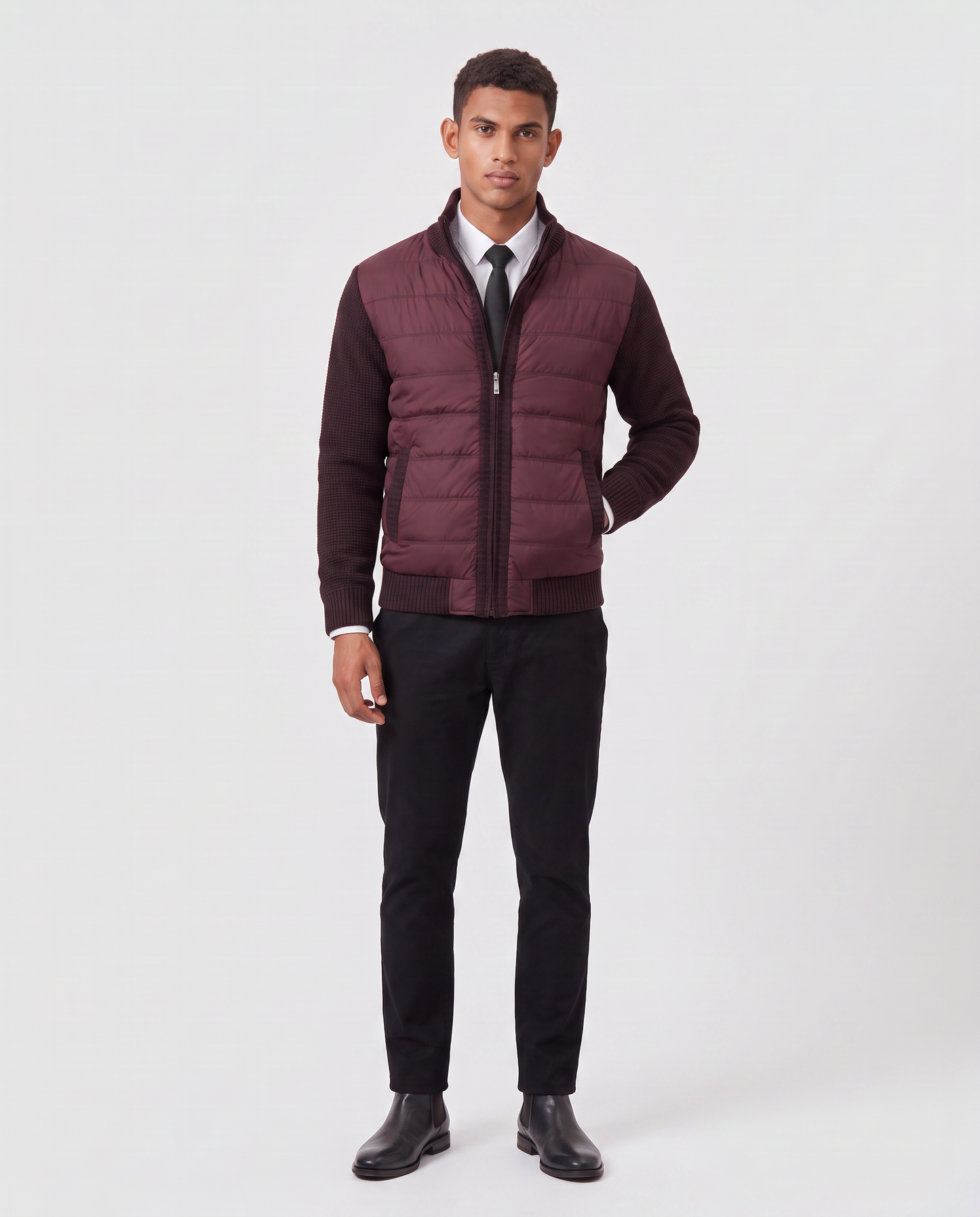 Virelle | Veste Matelassée Homme