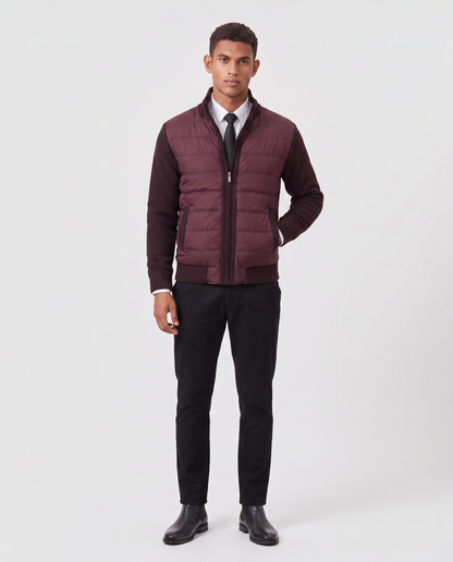 Virelle | Veste Matelassée Homme