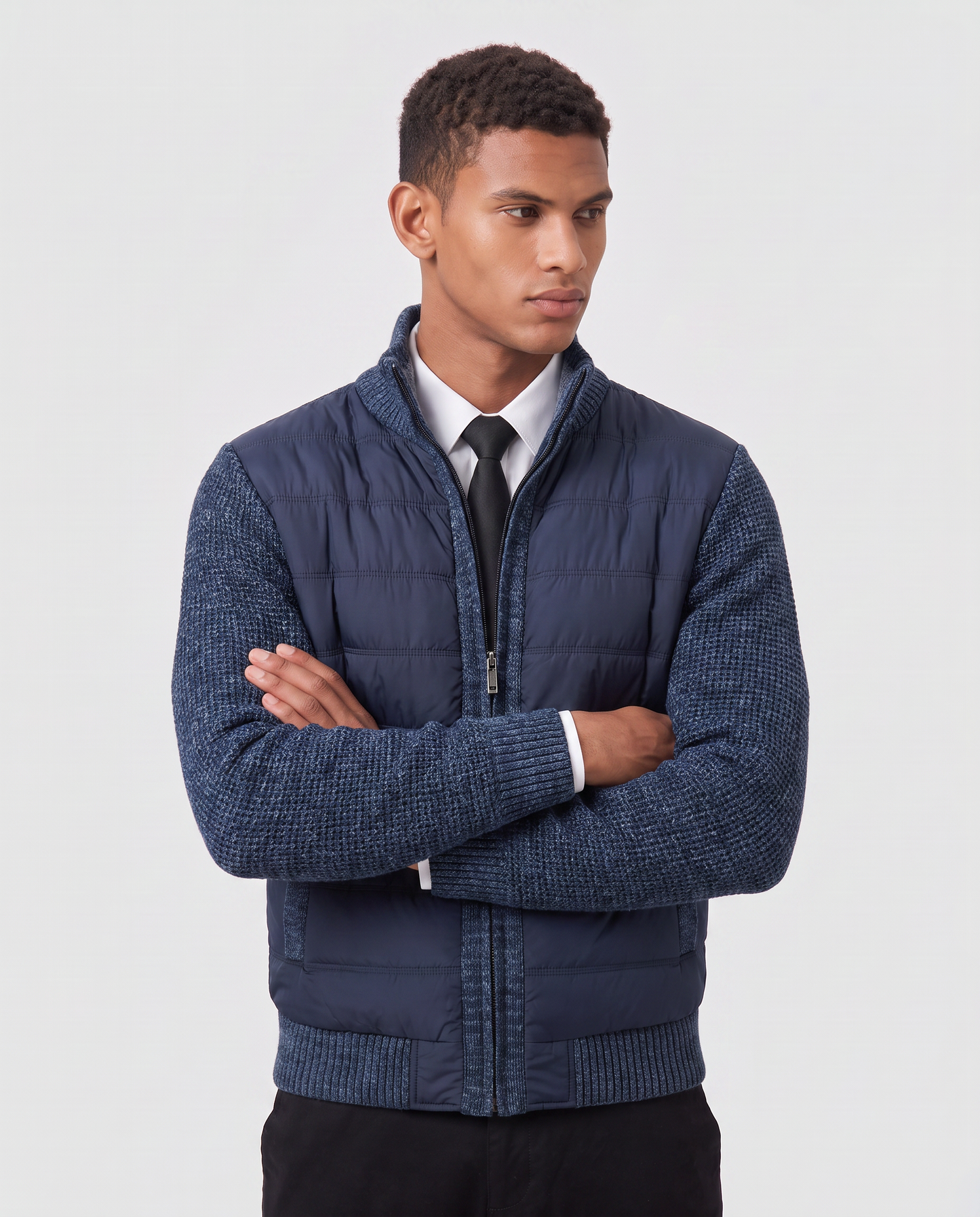 Virelle | Veste Matelassée Homme