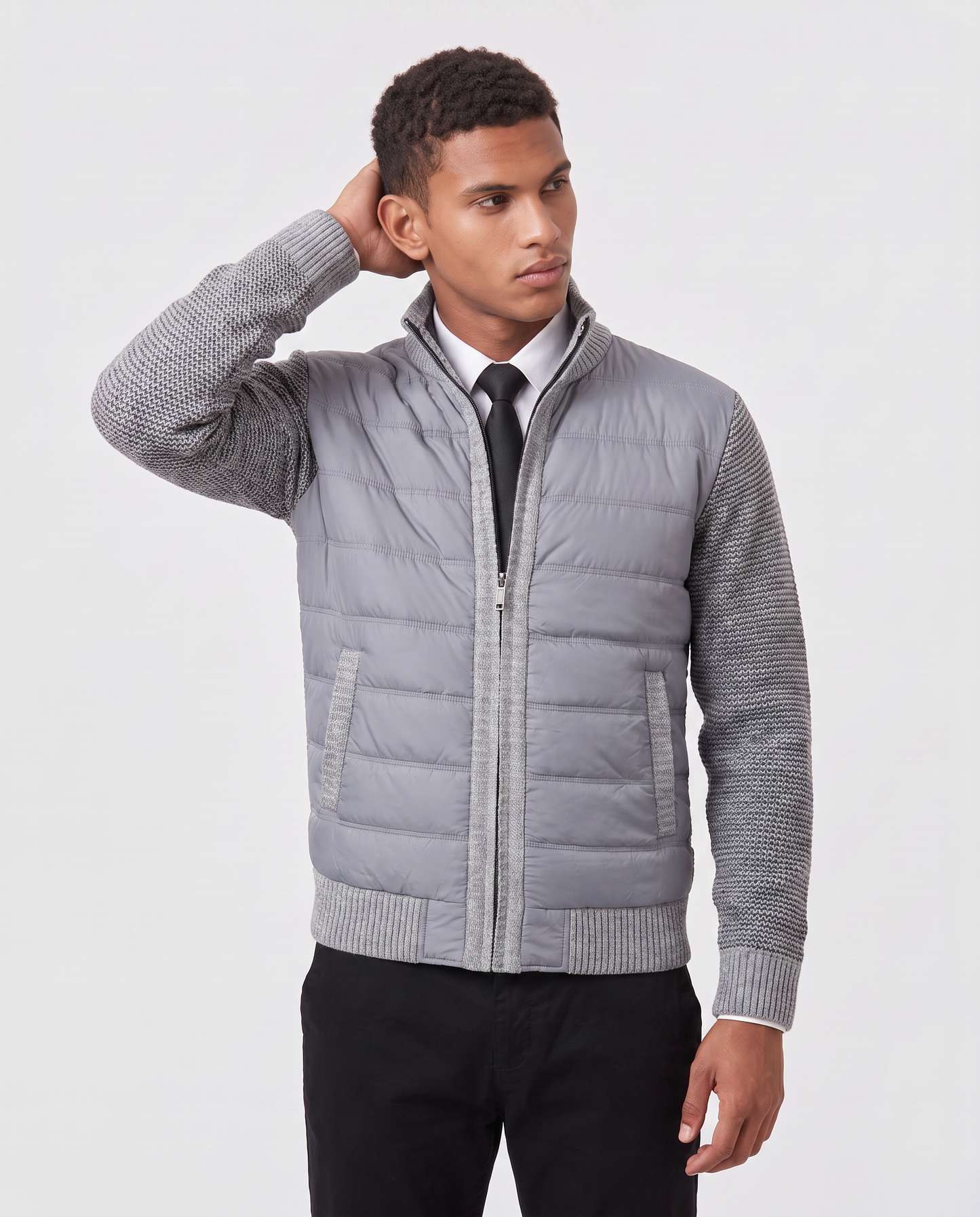 Virelle | Veste Matelassée Homme