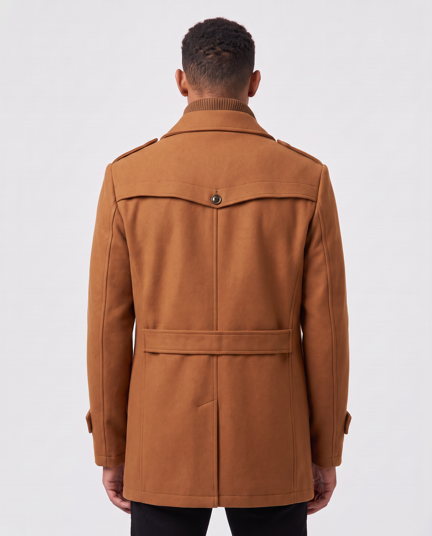 Virelle | Trench Homme Classique