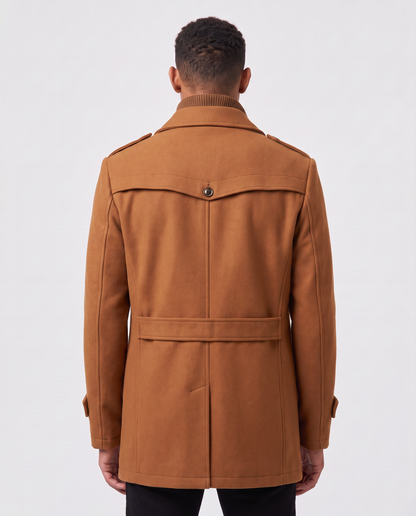 Virelle | Trench Homme Classique