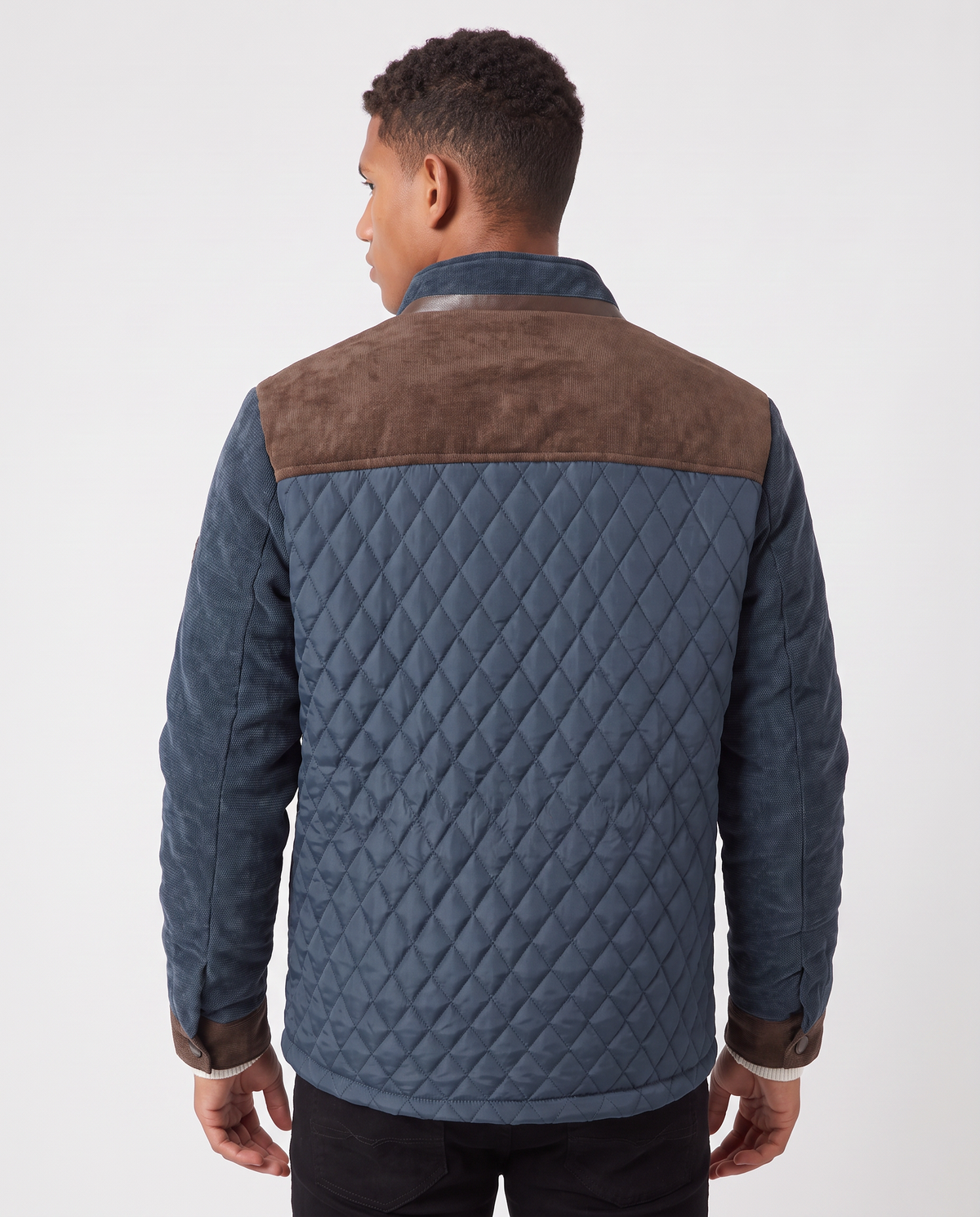 Virelle | Veste Urbaine Homme