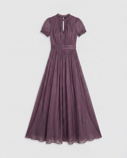 Virelle | Robe Vintage Fluide