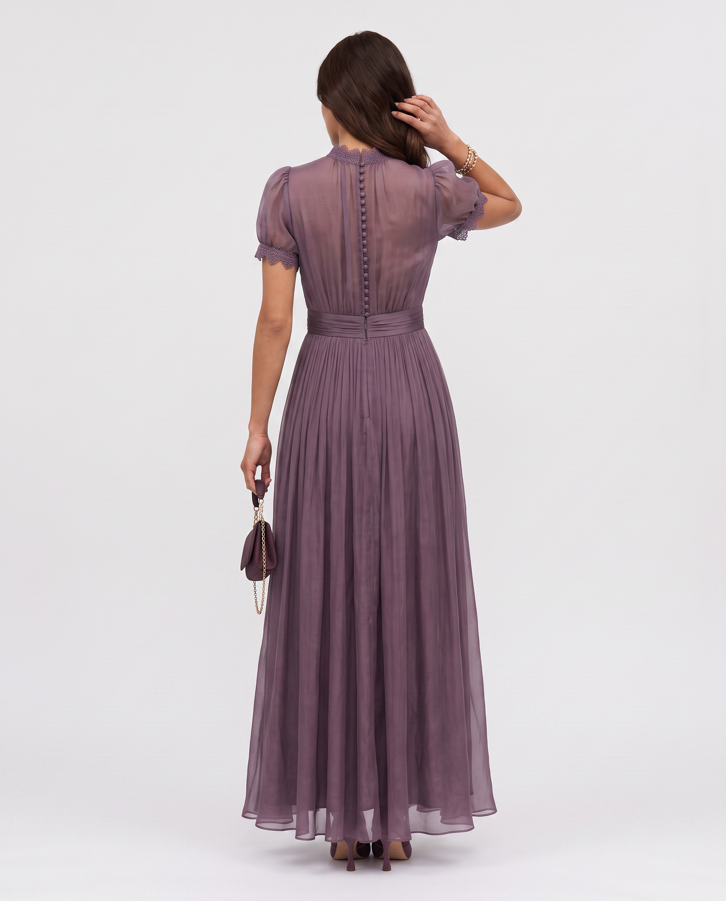Virelle | Robe Vintage Fluide