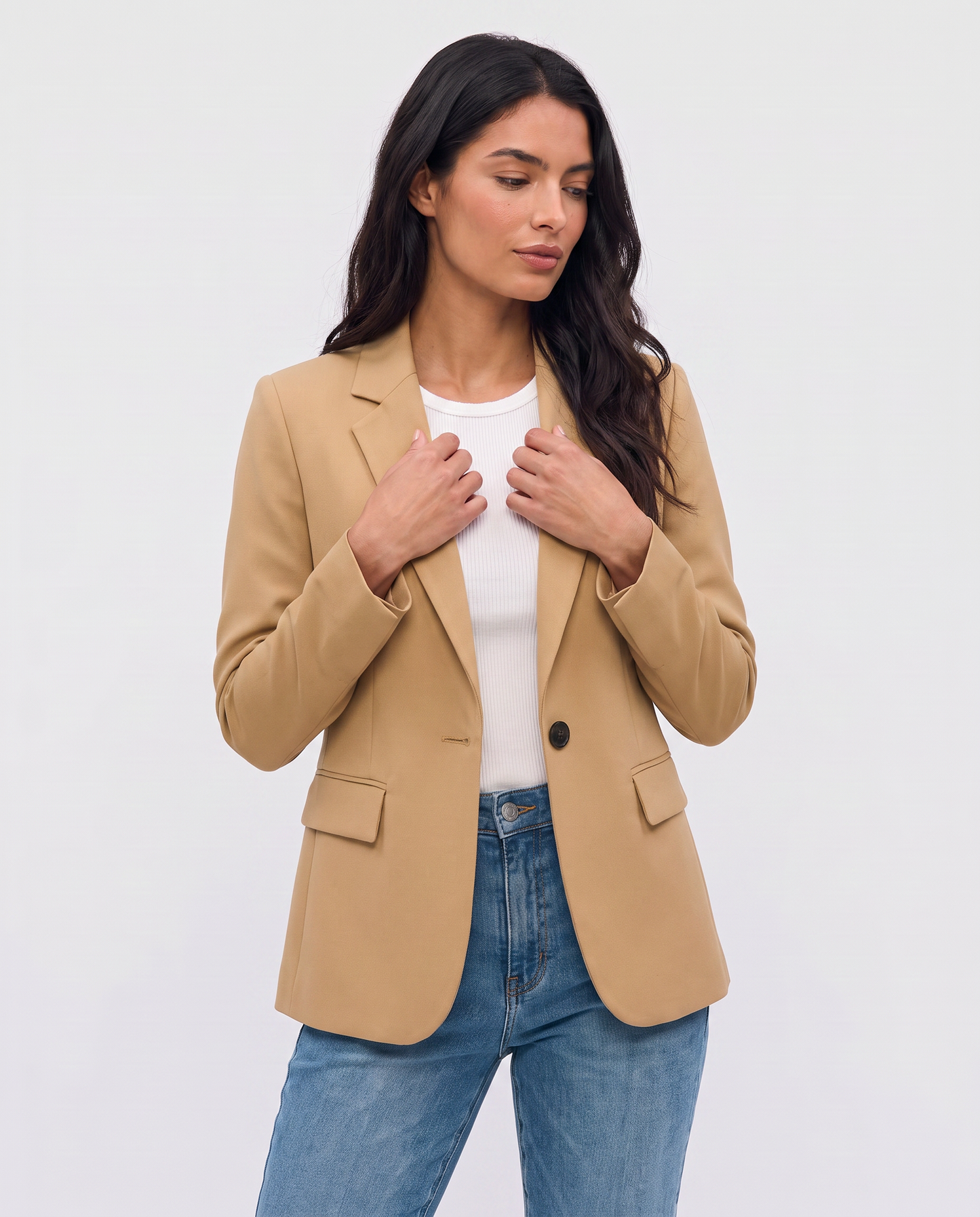 Virelle | Blazer Femme Cintré