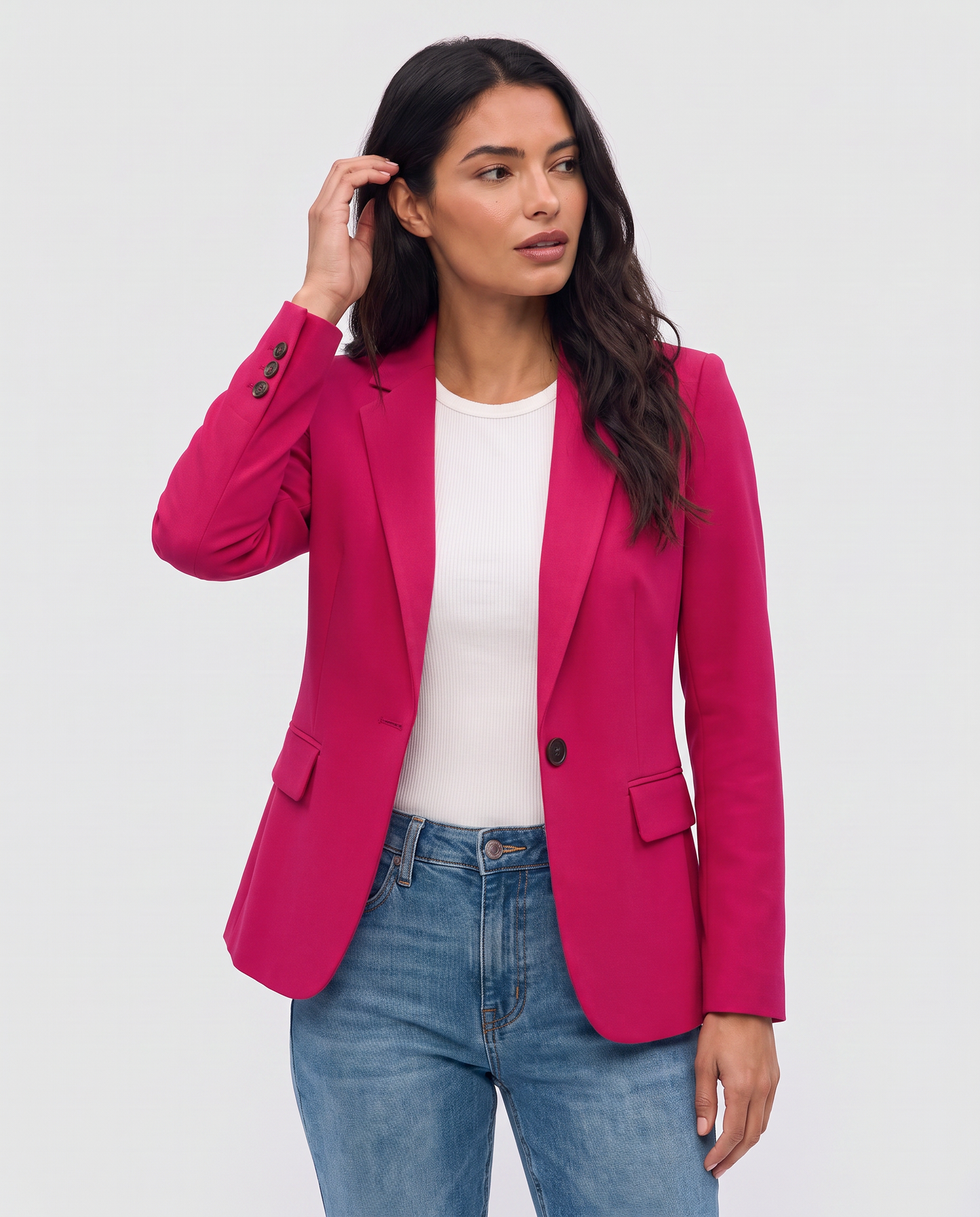 Virelle | Blazer Femme Cintré