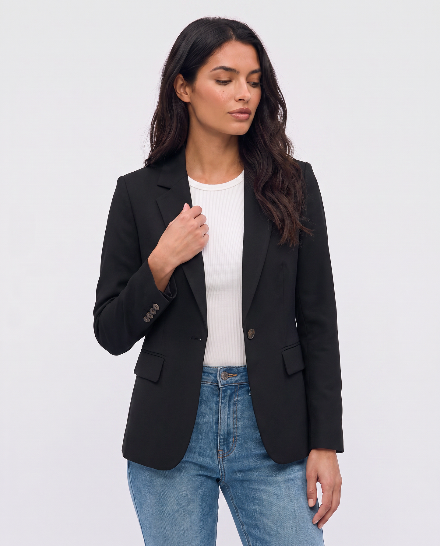 Virelle | Blazer Femme Cintré