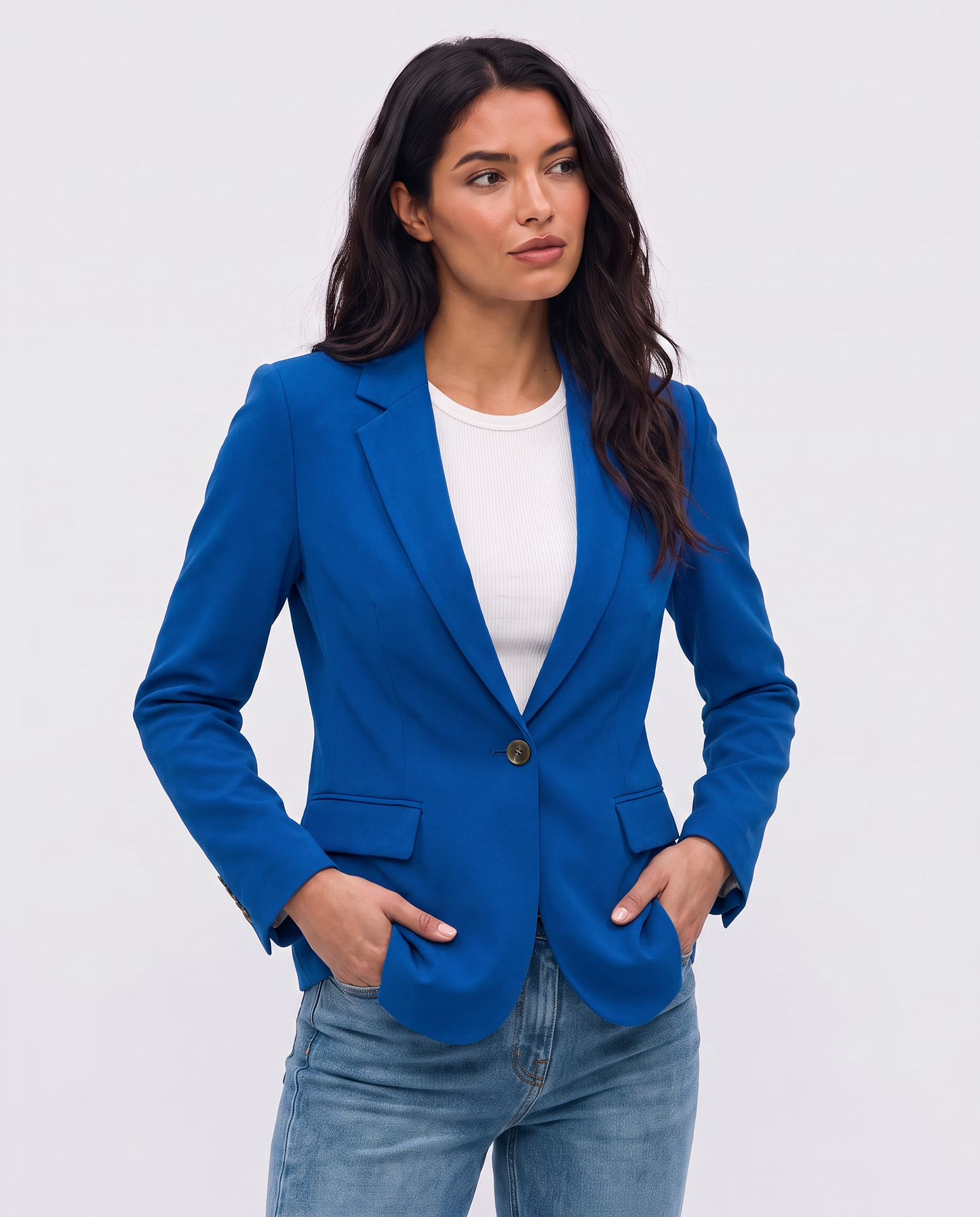 Virelle | Blazer Femme Cintré