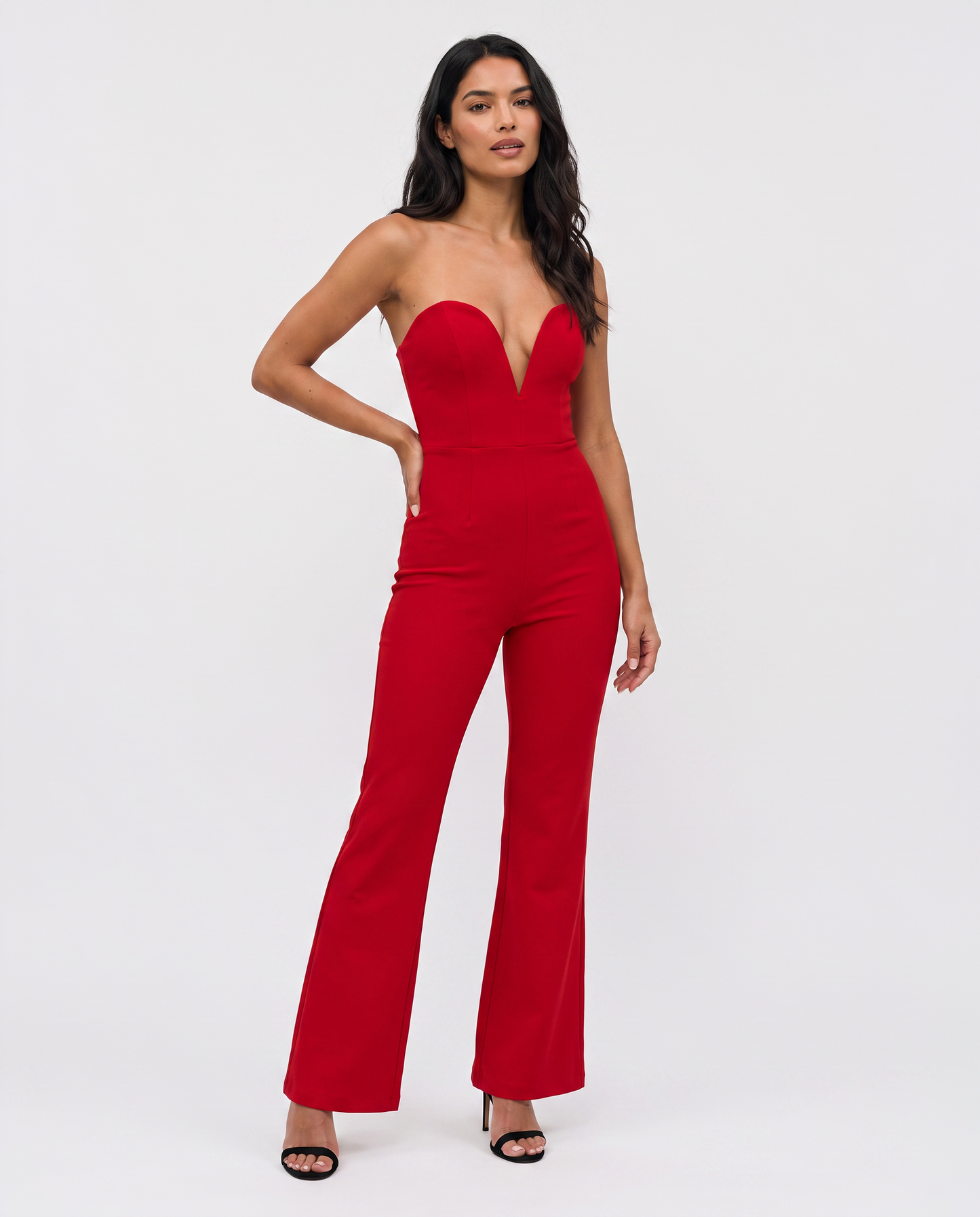 Virelle | Combinaison Bustier Femme