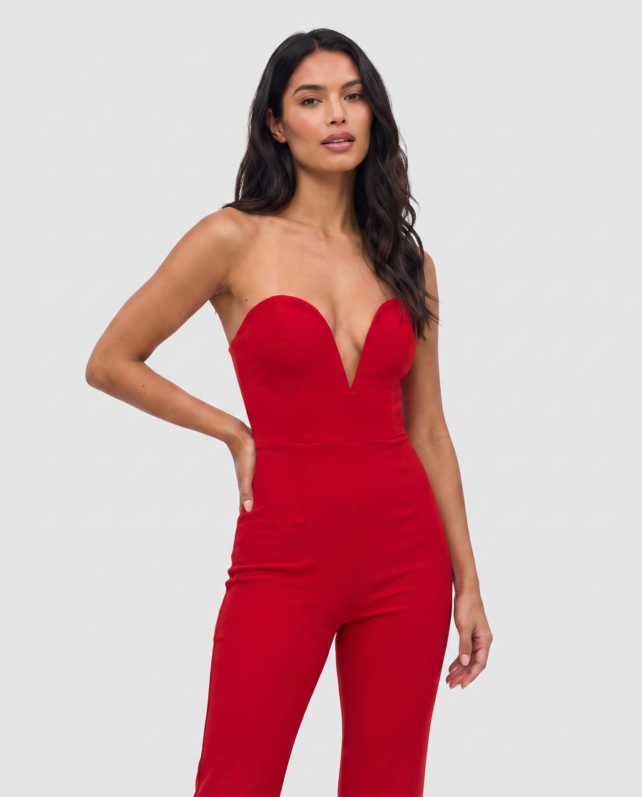 Virelle | Combinaison Bustier Femme