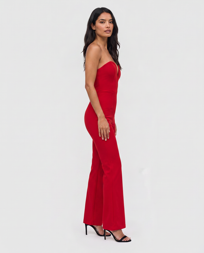 Virelle | Combinaison Bustier Femme