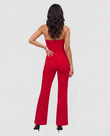 Virelle | Combinaison Bustier Femme