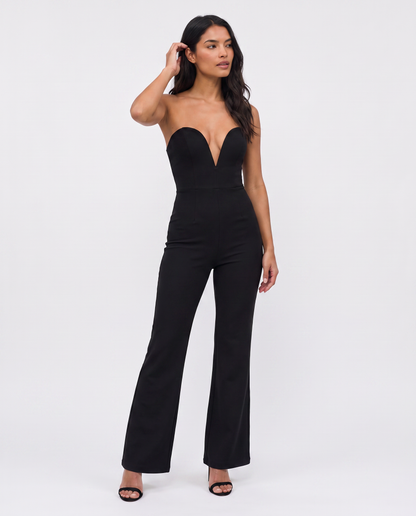 Virelle | Combinaison Bustier Femme