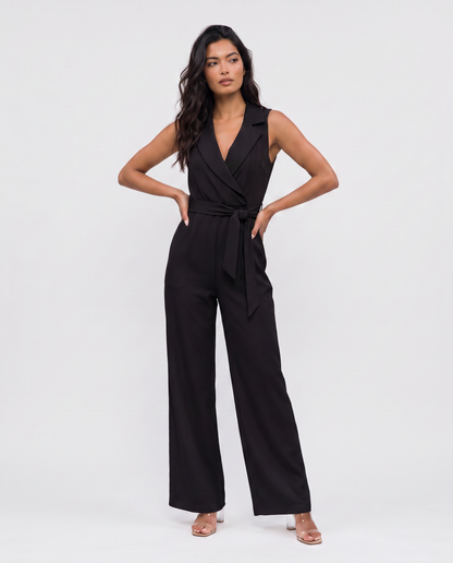 Virelle | Combinaison Col V Femme