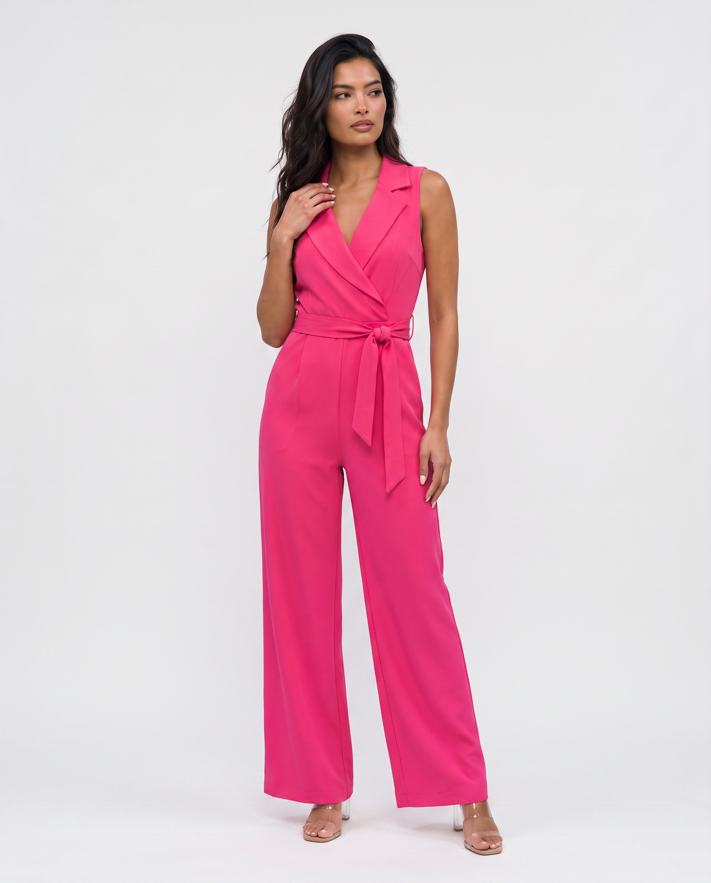 Virelle | Combinaison Col V Femme