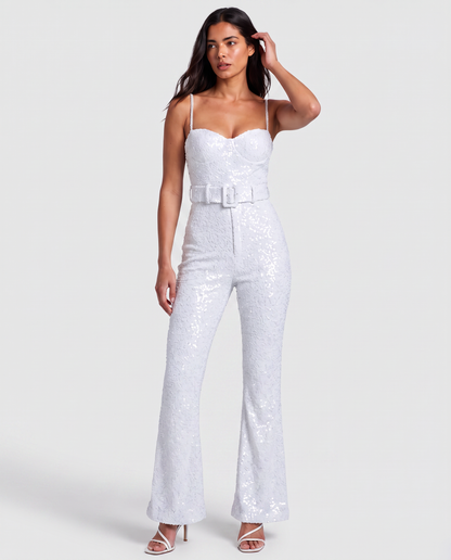 Virelle | Combinaison Pailletée Femme