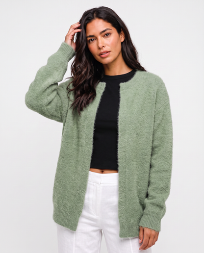 Virelle | Cardigan Boutonné Femme