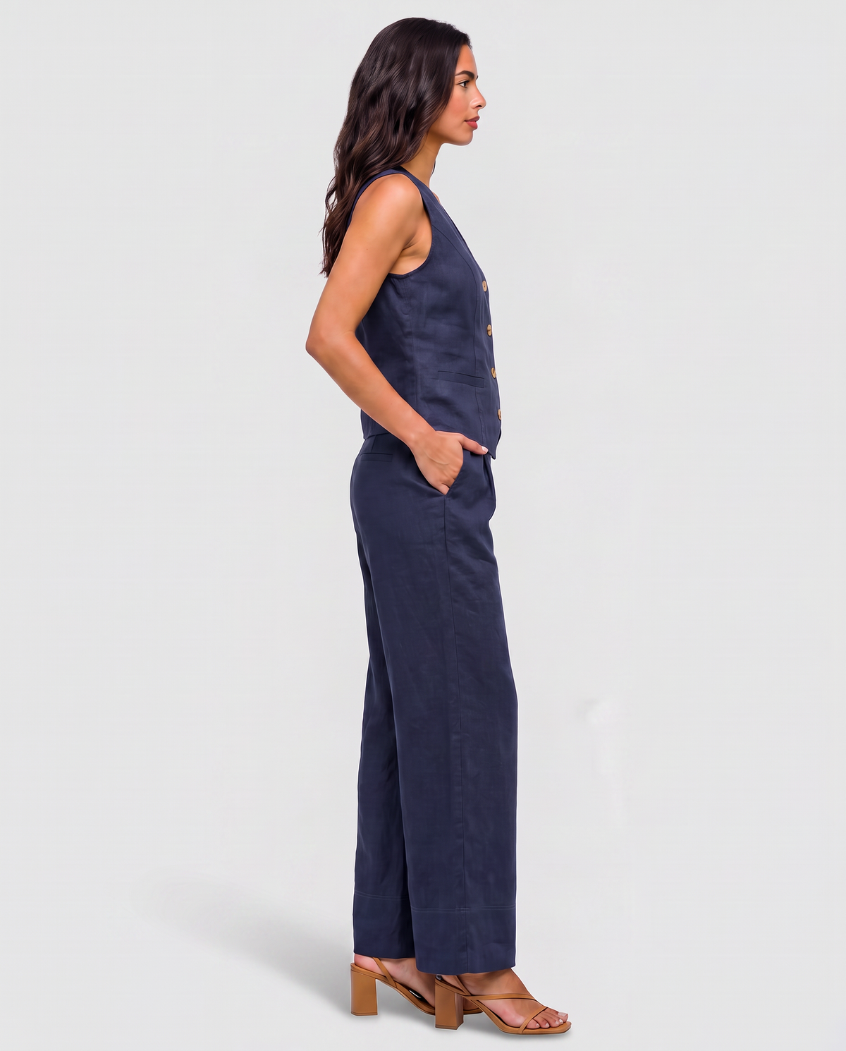 Virelle | Ensemble Deux Pièces Tailleur
