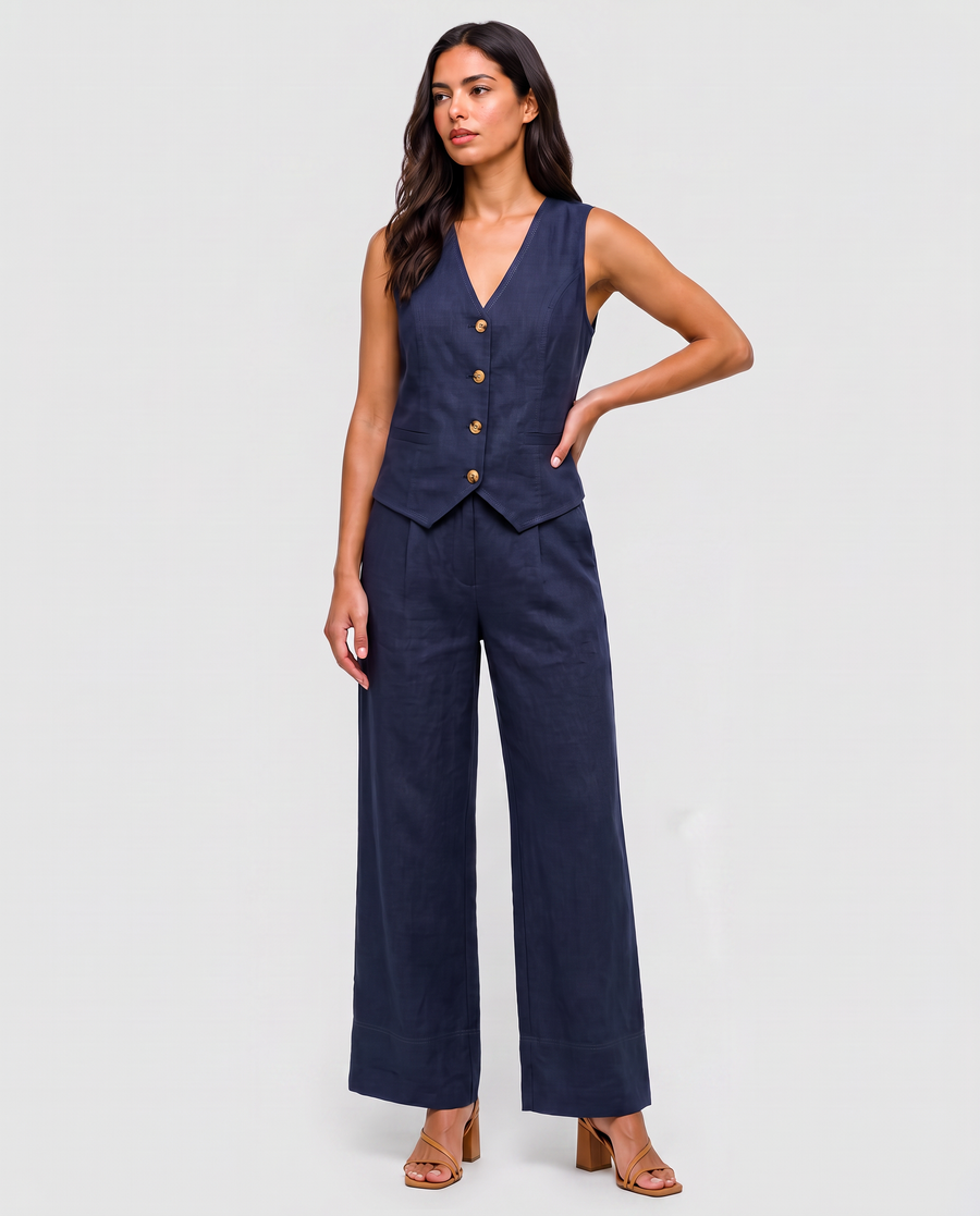 Virelle | Ensemble Deux Pièces Tailleur